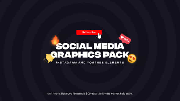 InstagramYoutube - VideoHive 36584377