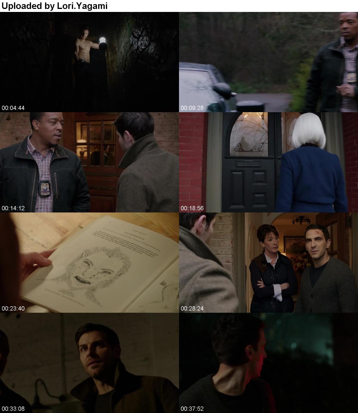 Grimm S05E14 BDRip x264-MAYHEM