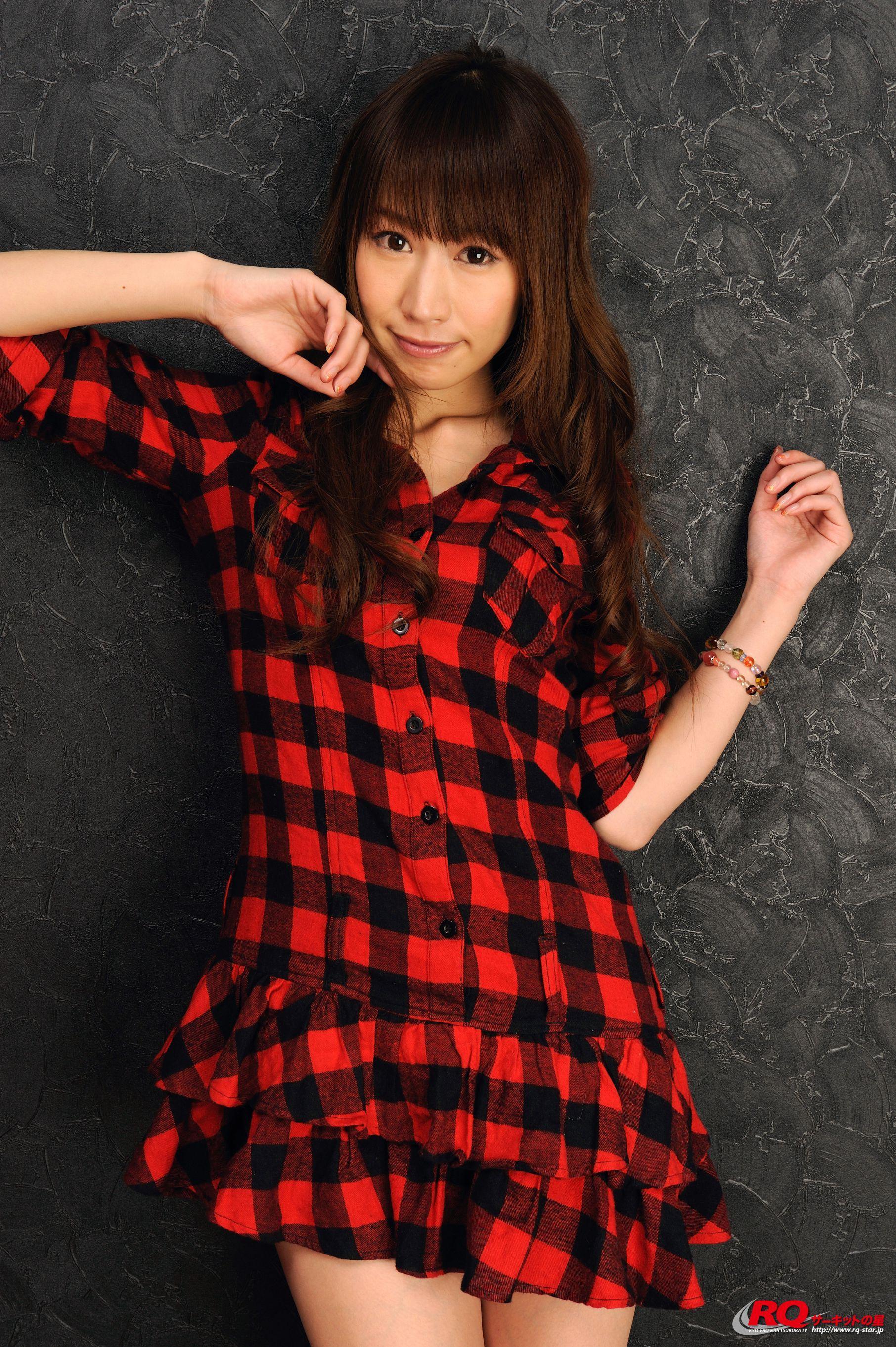 [RQ-STAR] NO.00107 山本里奈 Private Dress 写真集(16)