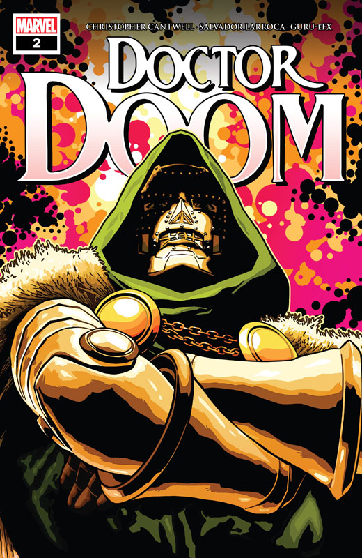 Doctor Doom #1-10 (2019-2021)