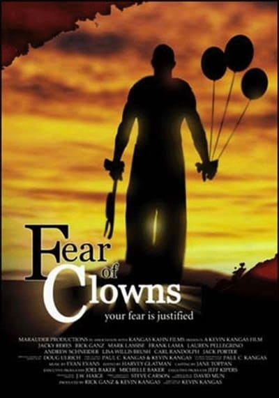 Fear of ClOwns 2004 1080p AMZN WEBRip DDP2 0 x264-AGLET