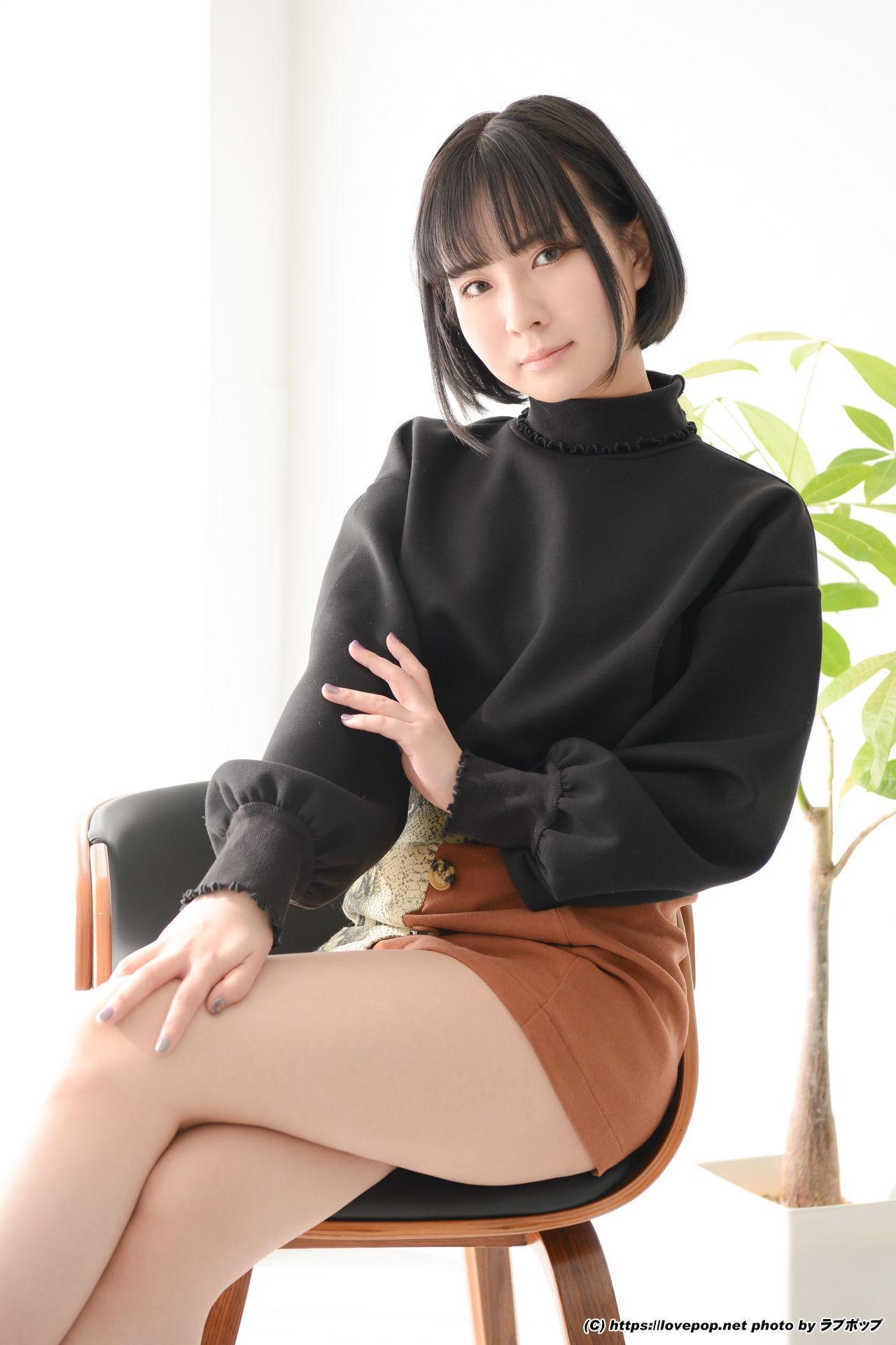 [LOVEPOP] Nagone Nakurami 鳴上なごね Photoset 01(20)