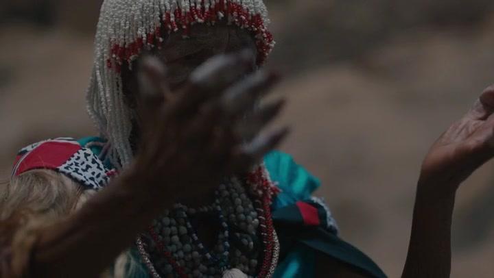 Black Is King 2020 HDRip XviD AC3-EVO Black Is King 2020 HDRip XviD AC3-EVO