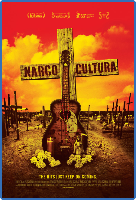 Narco Cultura (2013) (EN subs) 720p 10bit BluRay x265-budgetbits