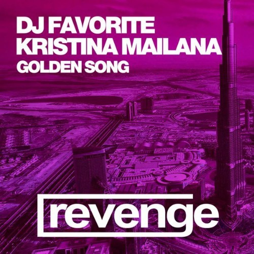 DJ Favorite - Golden Song (Official Single) - 2018