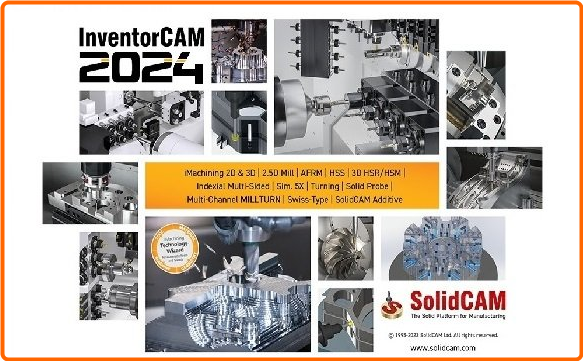 InventorCAM SP2 HF1 For Autodesk Inventor 2018-2025 (x64) Multilingual 1qggtO28_o