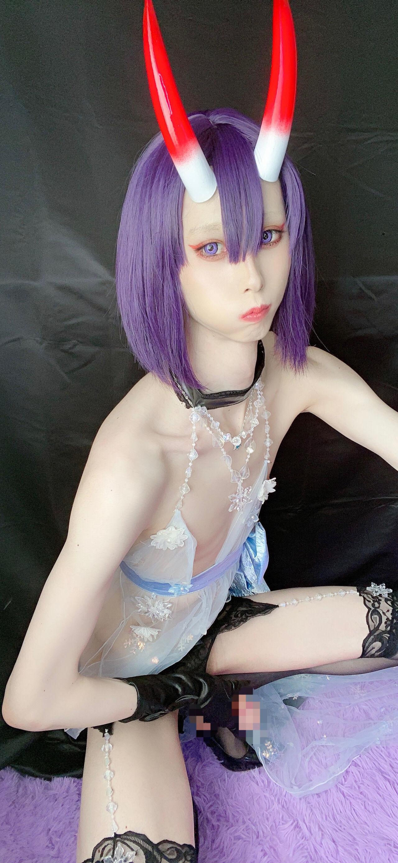Shina - Shuten Douji