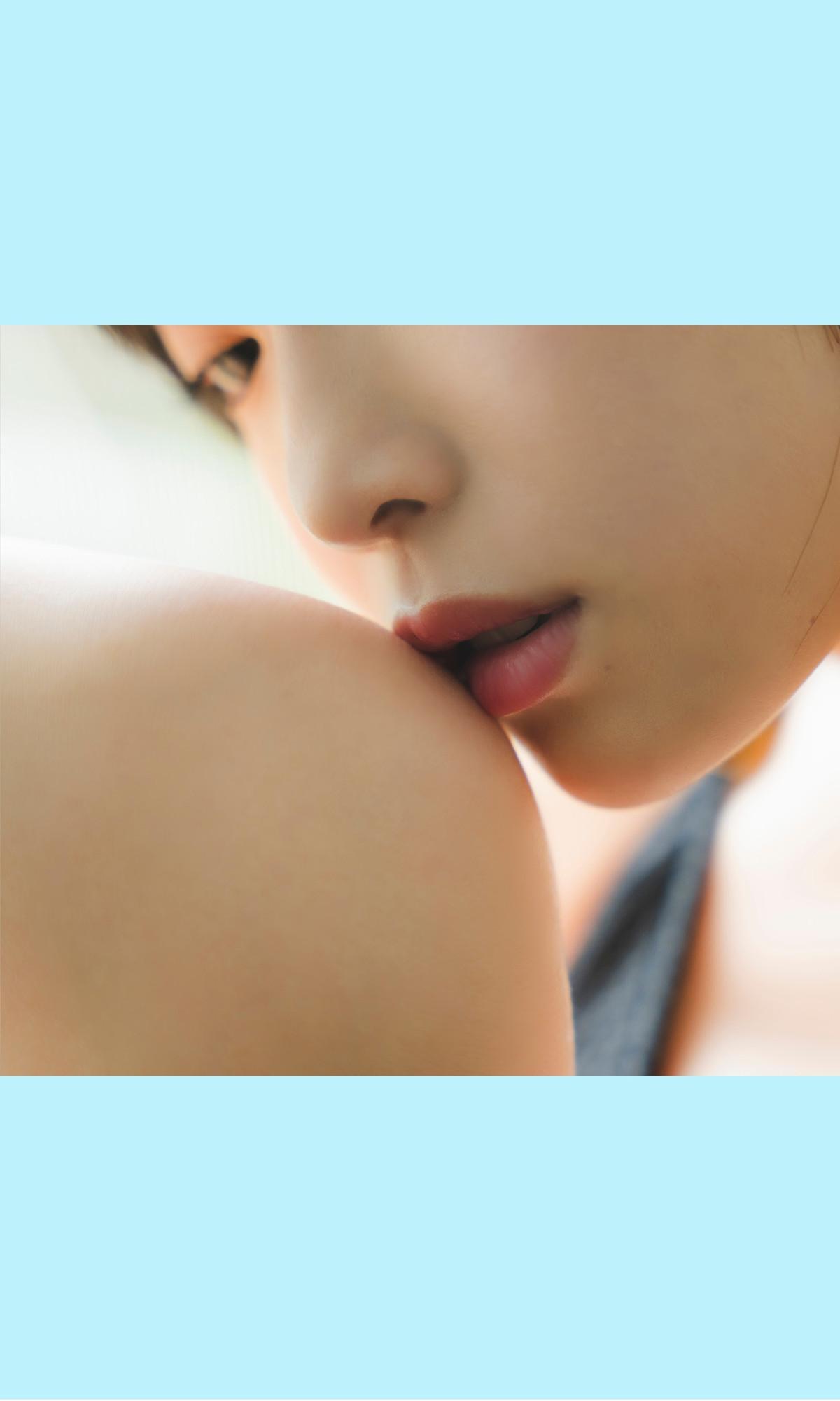 Miyu Kishi 岸みゆ, 週プレ PHOTO BOOK 「こんな日がくるなんて」 Set.03(10)