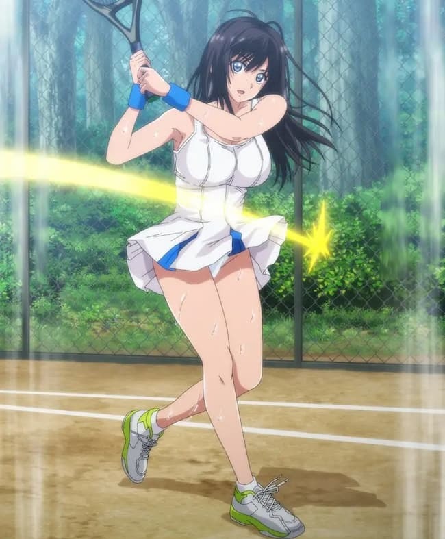 Midareuchi hentai tenis