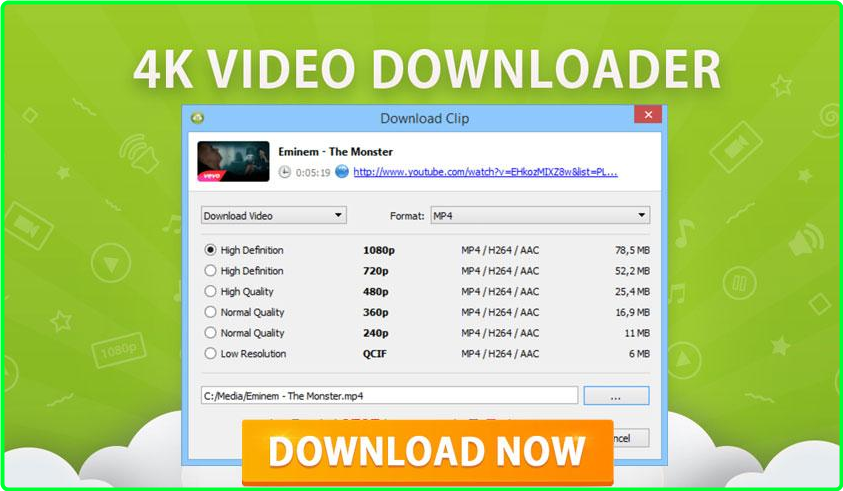 4K Video Downloader 4.30.0.5651 Repack & Portable by Elchupacabra AssgDAdA_o