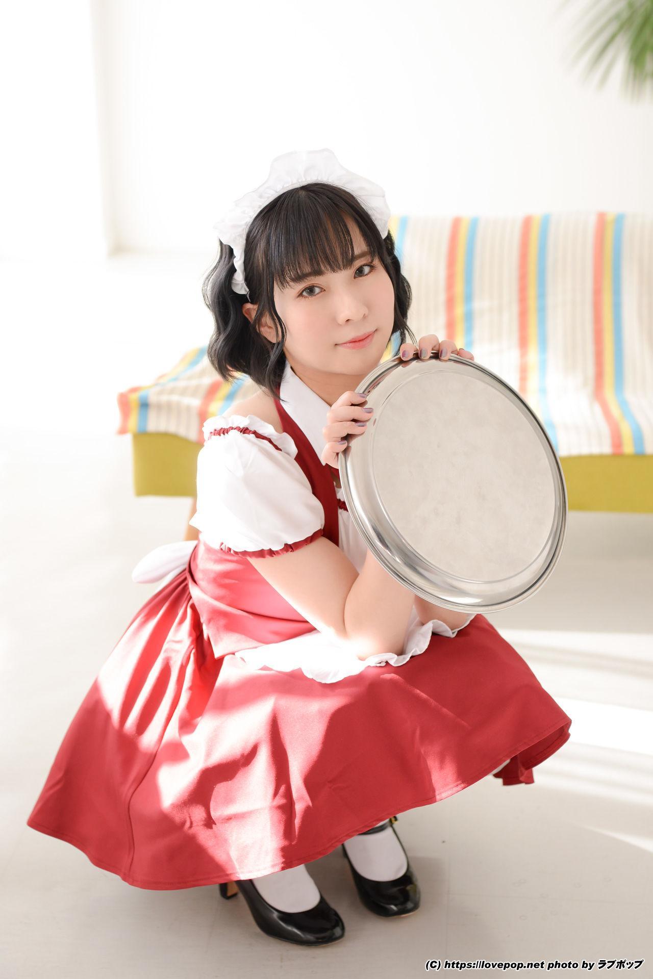 [LOVEPOP] Nagone Nakurami 鳴上なごね Photoset 03(21)