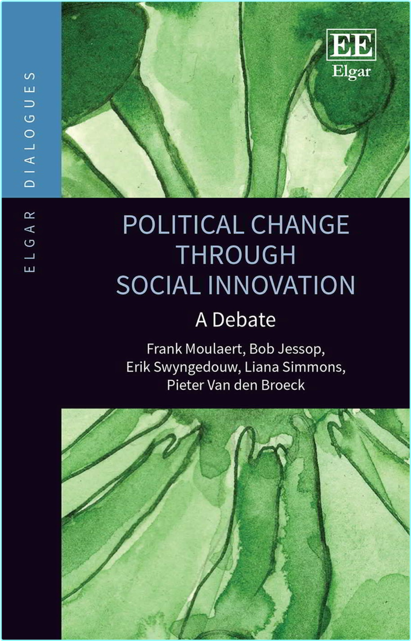 Political Change Through Social Innovation / Philosophy, Sociology, Nonfiction