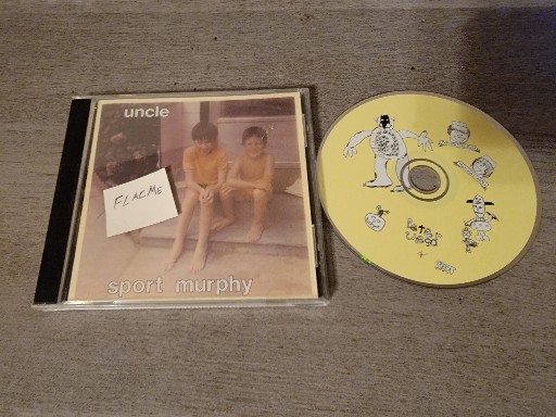 Sport Murphy-Uncle-CD-FLAC-2003-FLACME