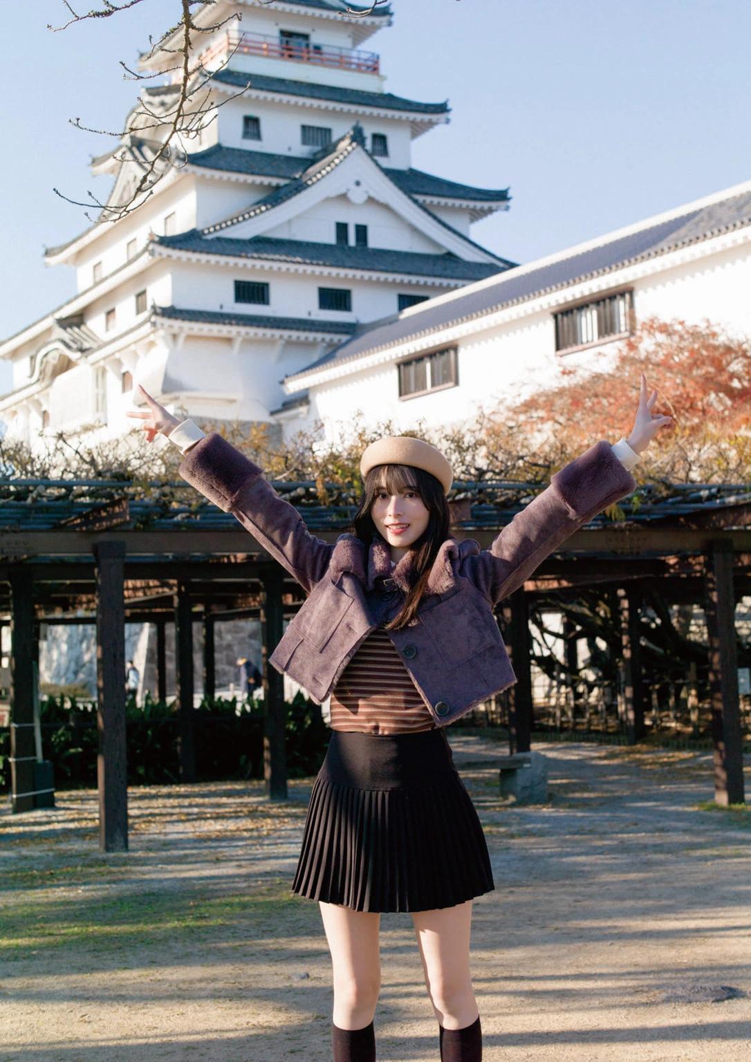 Kotoko Sasaki 佐々木琴子, 1st写真集 「明け方の夢」 Set.05(27)