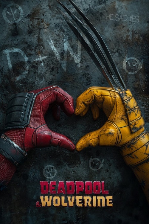 Deadpool & Wolverine (2024) MULTi.1080p.BluRay.x264.AC3.DDP7.1-DENDA / DUBBING i NAPISY PL