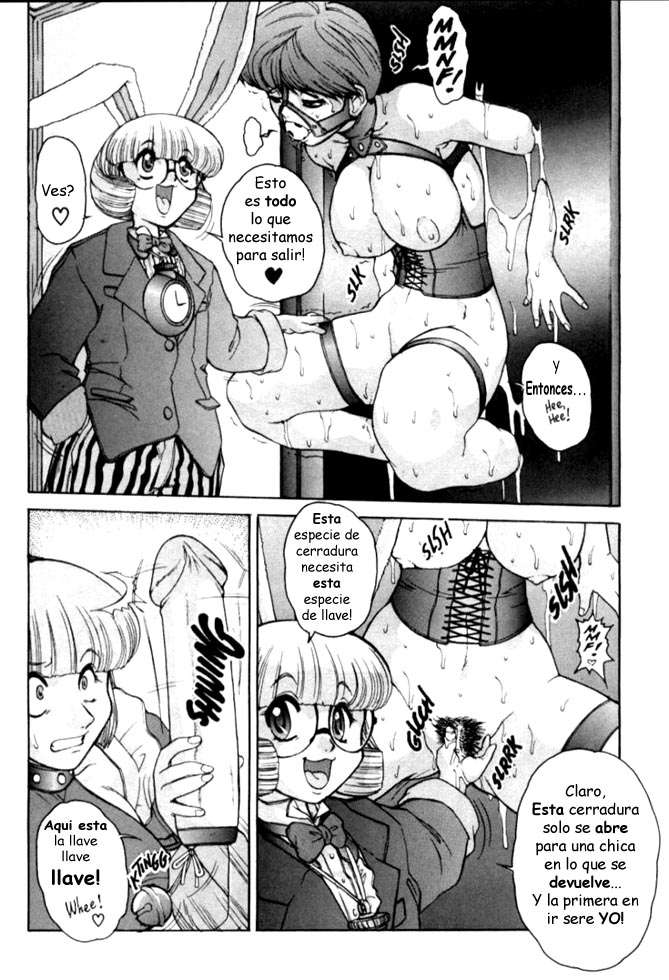 Alice In Sexland Chapter-2 - 7