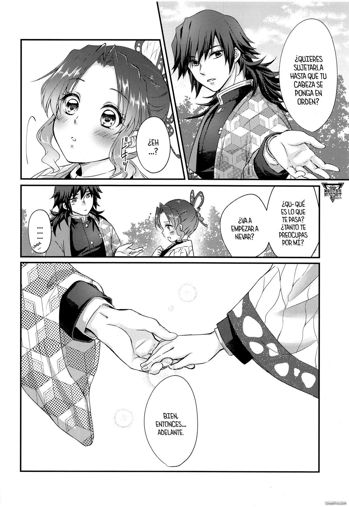 One Day Wonderland!? (Kimetsu no Yaiba) xxx comics manga porno doujin hentai español sexo 