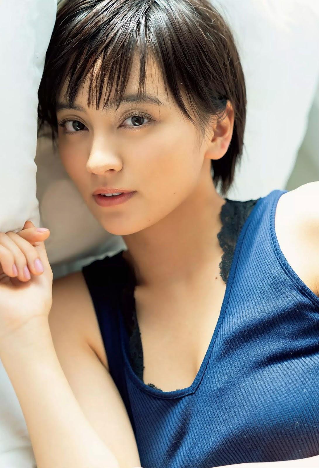 Yui Okada 岡田結実, FLASH 2020.02.18 (フラッシュ 2020年2月18日号)(4)