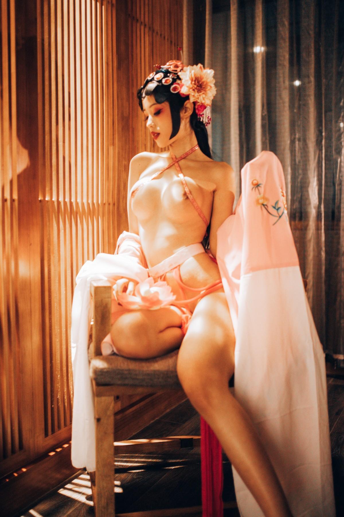 Cosplay 钛合金TiTi 潘金莲 Set.01(39)