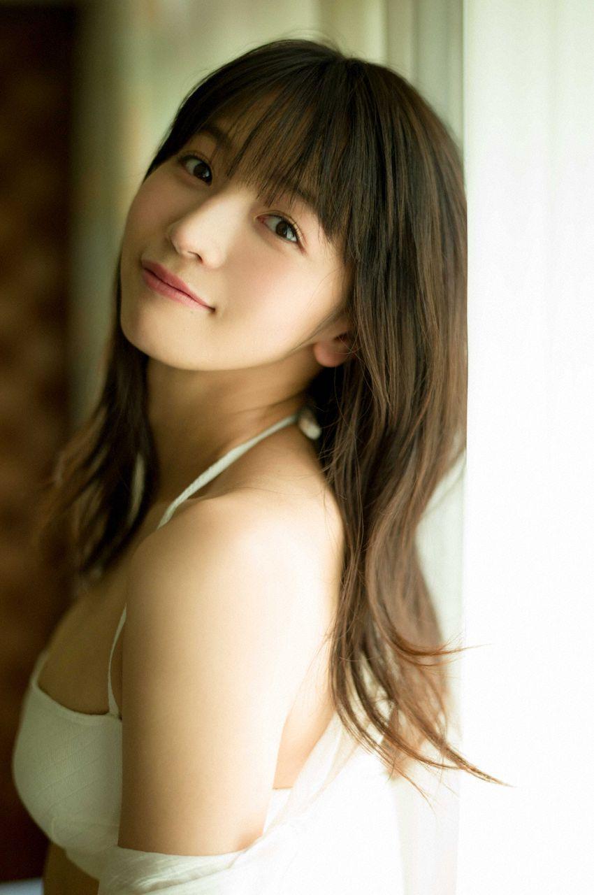 Erika Denya 傳谷英里香「美の誕生。」 [WPB-net] Extra EX639 写真集(46)