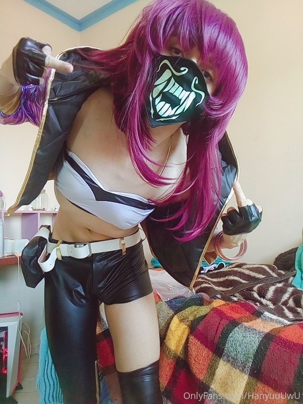 Hanyuu - Akali