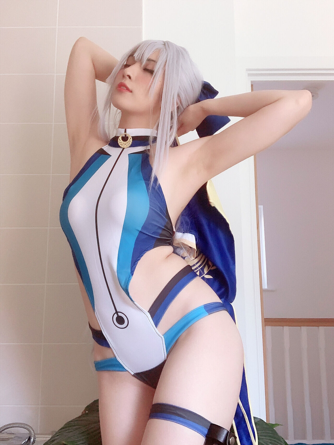 Annchirisu - Tomoe Gozen