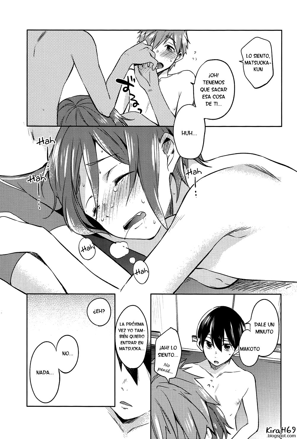 [Free!] Kodomo no Oasobi - 26