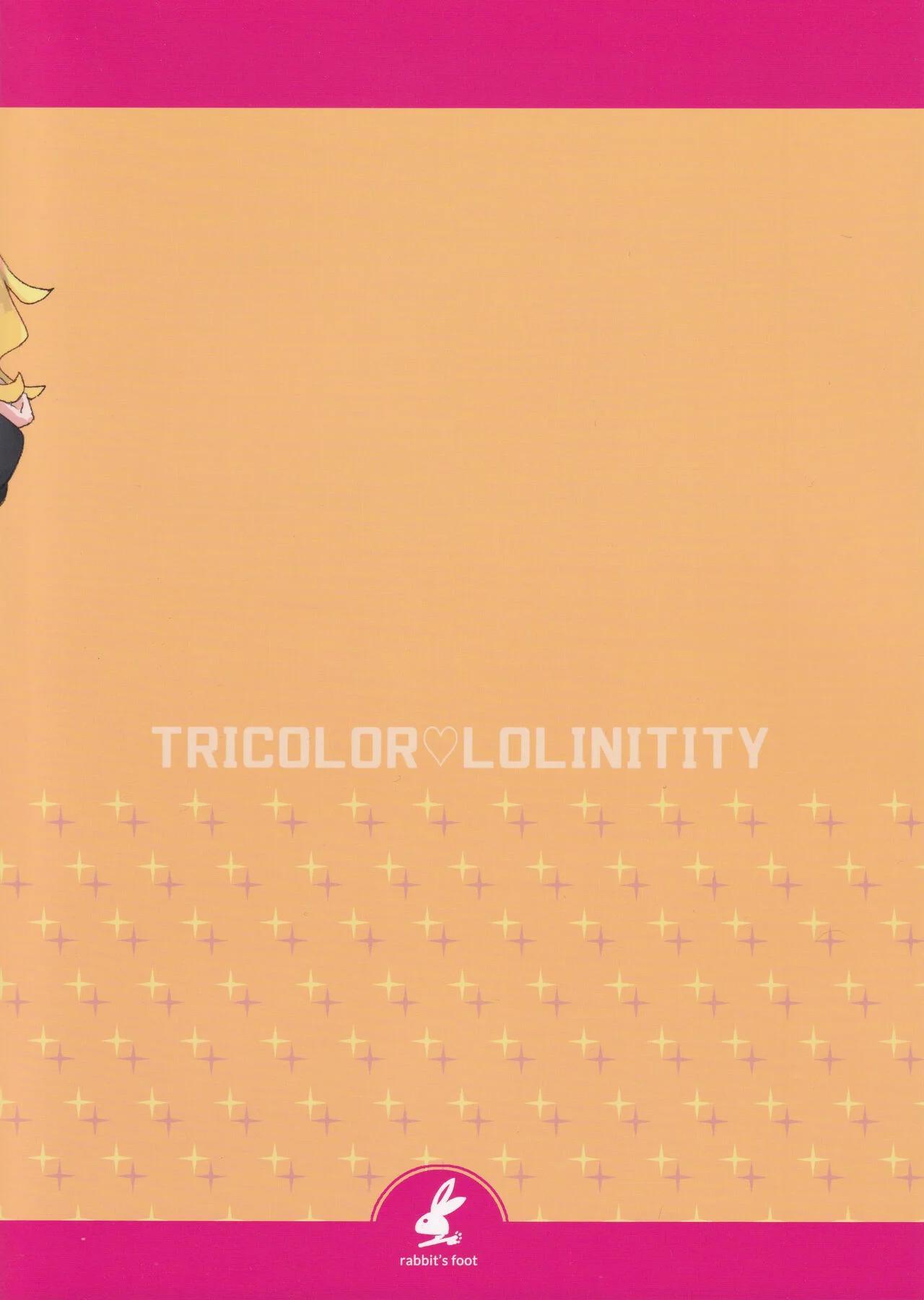 Tricolore Lolinity - 29