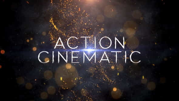 Action Cinematic Trailer - VideoHive 24397524