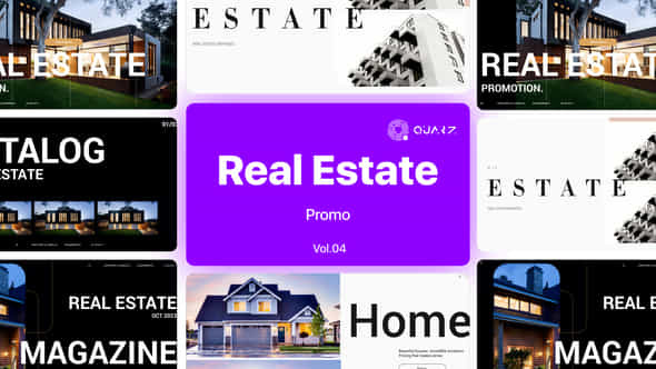Real Estate Promo Vol 04 - VideoHive 48999933