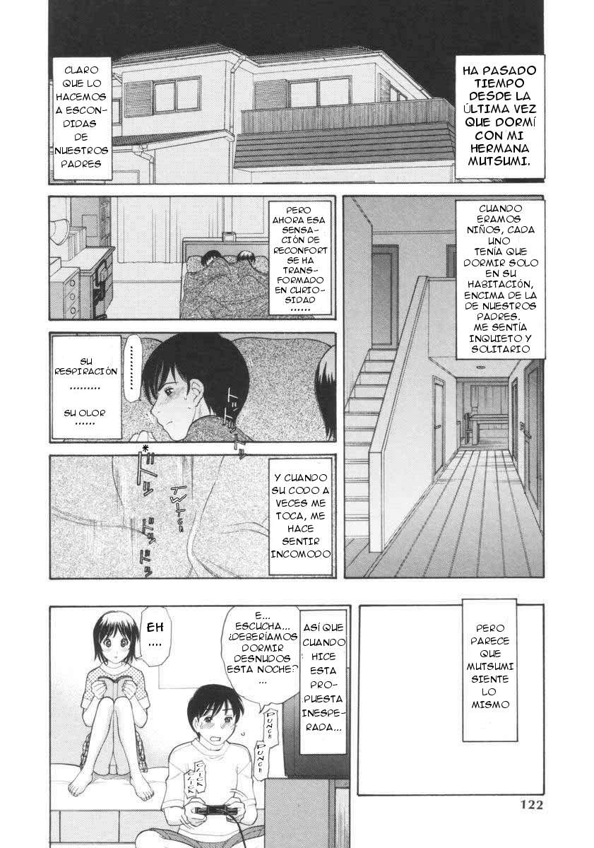 Honey Mon In The Bed Chapter-1 - 0