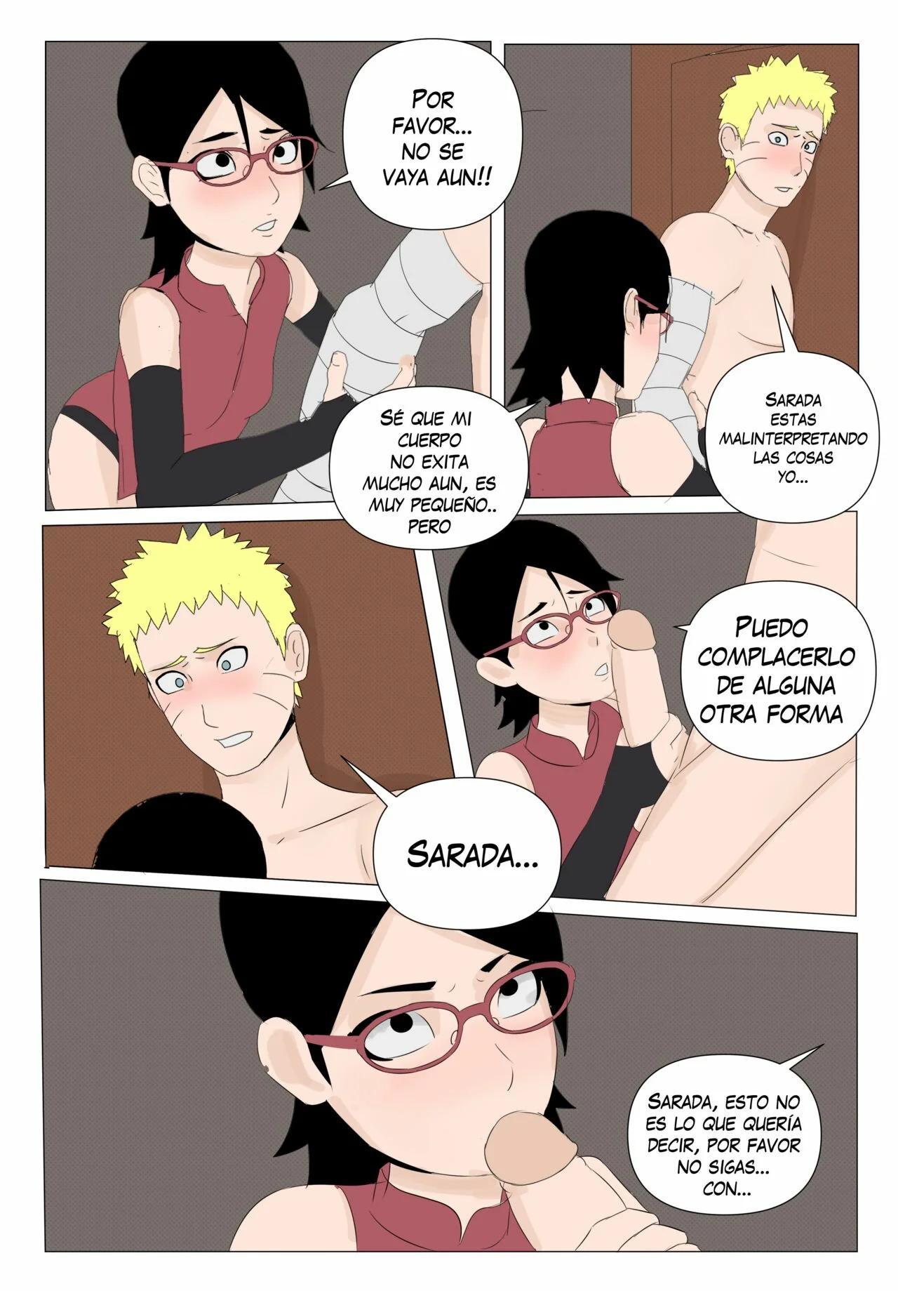 EL HOKAGE FOLLADOR DE MADRE E HIJA - 26