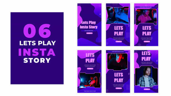 Lets Play Music - VideoHive 39215946