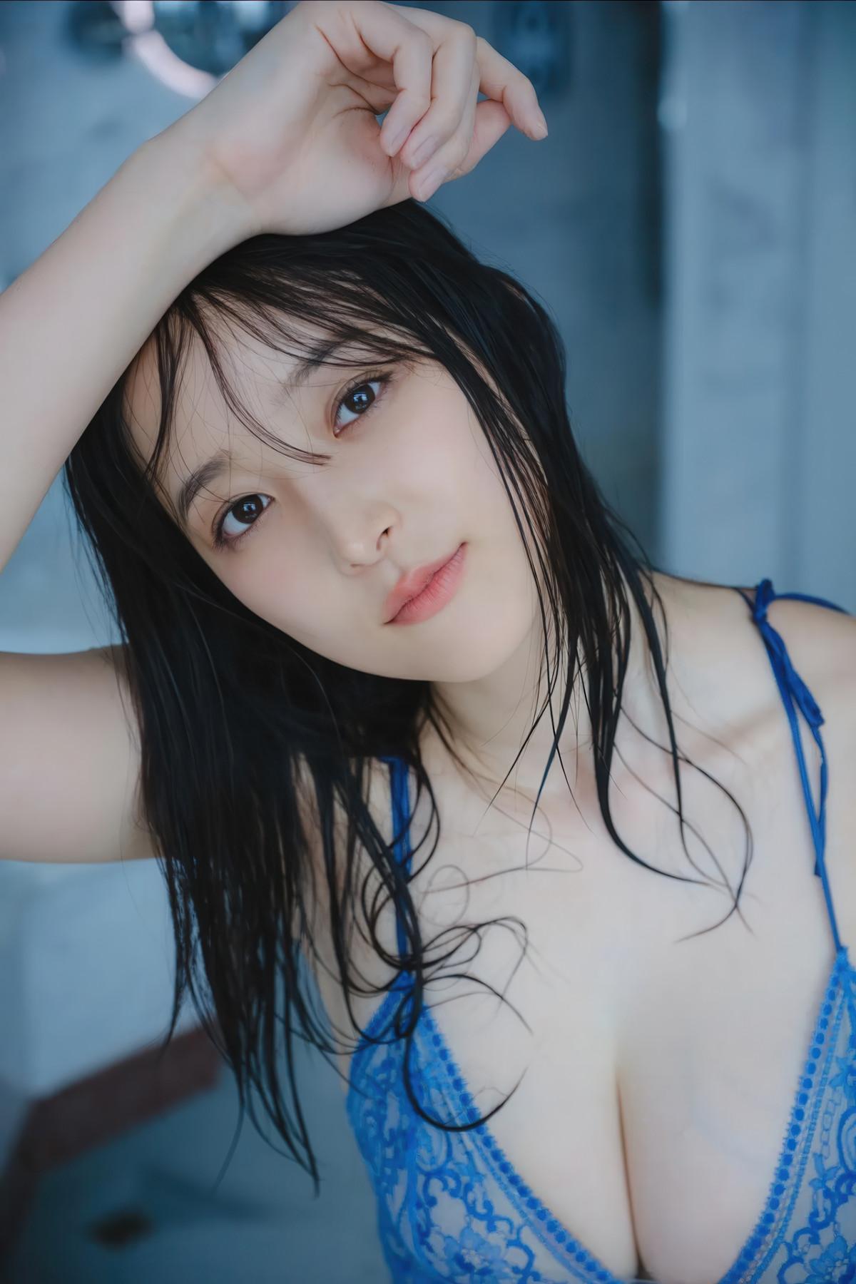 Ami Yamazaki 山崎あみ, FRIDAY Monthly Girl 048 完全未発表100カット Set.02(34)