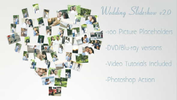 Wedding Slideshow v2.0 - VideoHive 152298