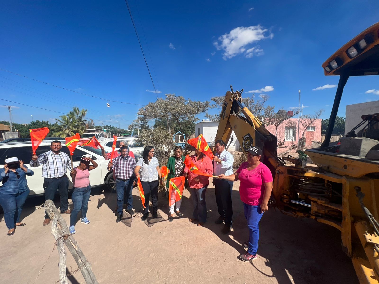 Más Cisternas En La Ciudad Para Abastecer De Agua A Familias Colectivo Pericú 8485