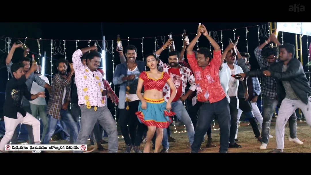 Srirangapuram (2022) Telugu 1080p WEB-DL AVC DD5 1 ESub-BWT Exclusive
