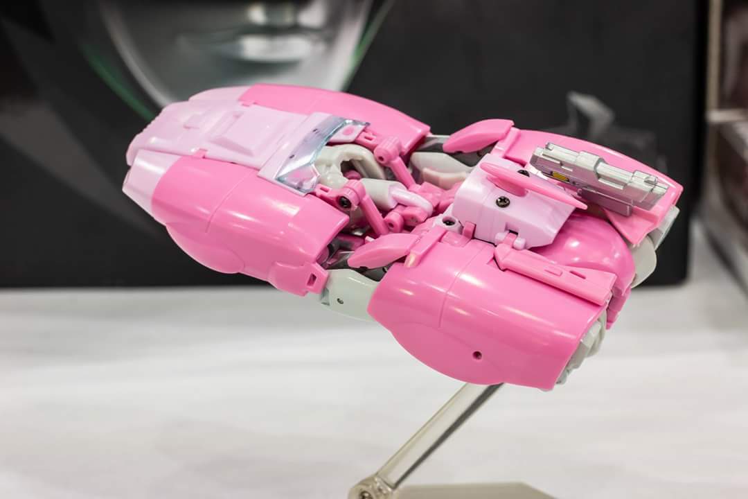 [Ocular Max] Produit Tiers - PS-04 Azalea - aka Arcee/Arcie (G1) ― PS-18 Zinnia - aka Paradron Medic/Médecin PGtG2j8p_o