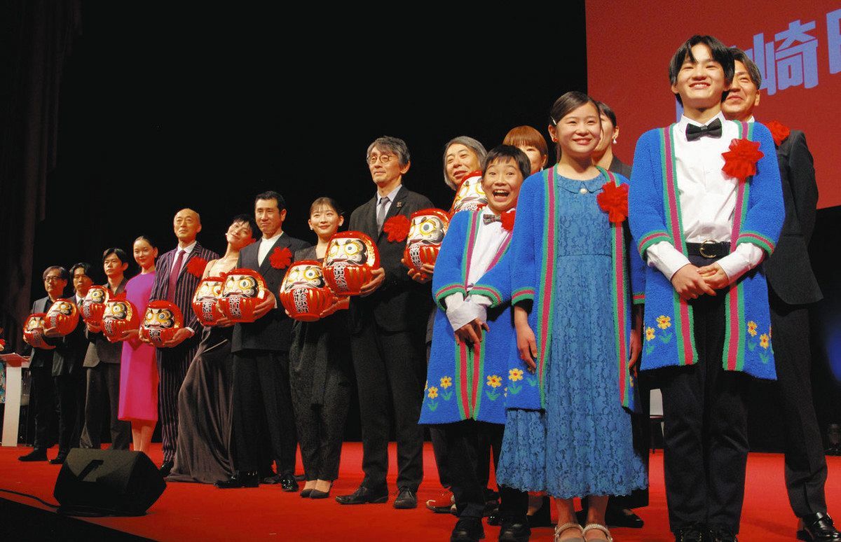 39 Premios Takasaki Film Festival - Ganadores