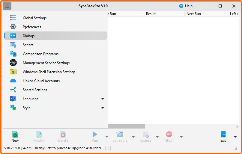 2BrightSparks SyncBackPro 11.3.56 Multilingual P3pllnMC_o