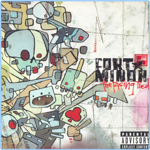 Fort Minor The Rising Tied (2005) [320 Kbps] Happydayz WL2jYwKj_o