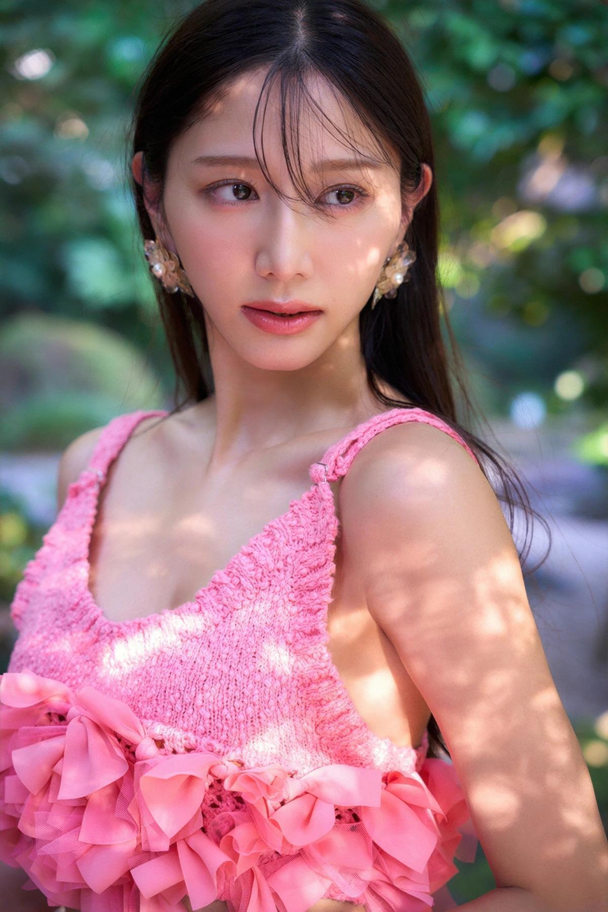 Yasuyo Saito 斎藤恭代, 週プレ＋Special No.345 1st week Set.01(7)