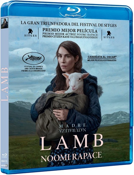  / Lamb / D&#253;ri&#240; (2021/BDRip/HDRip)