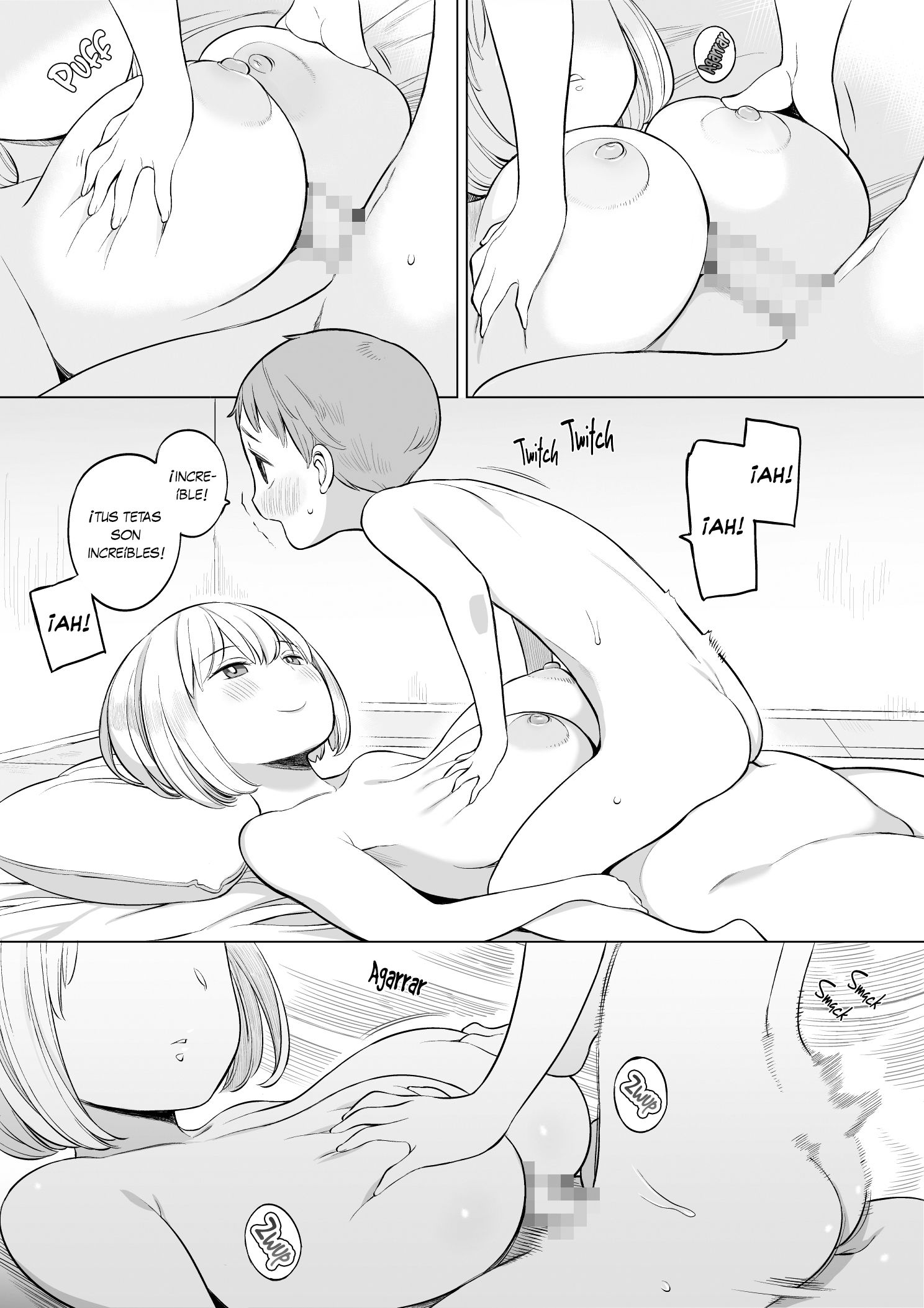 El Cuarto de Tratamiento Sexual Despues de Clases - Houkago no Seishorishitsu - 26