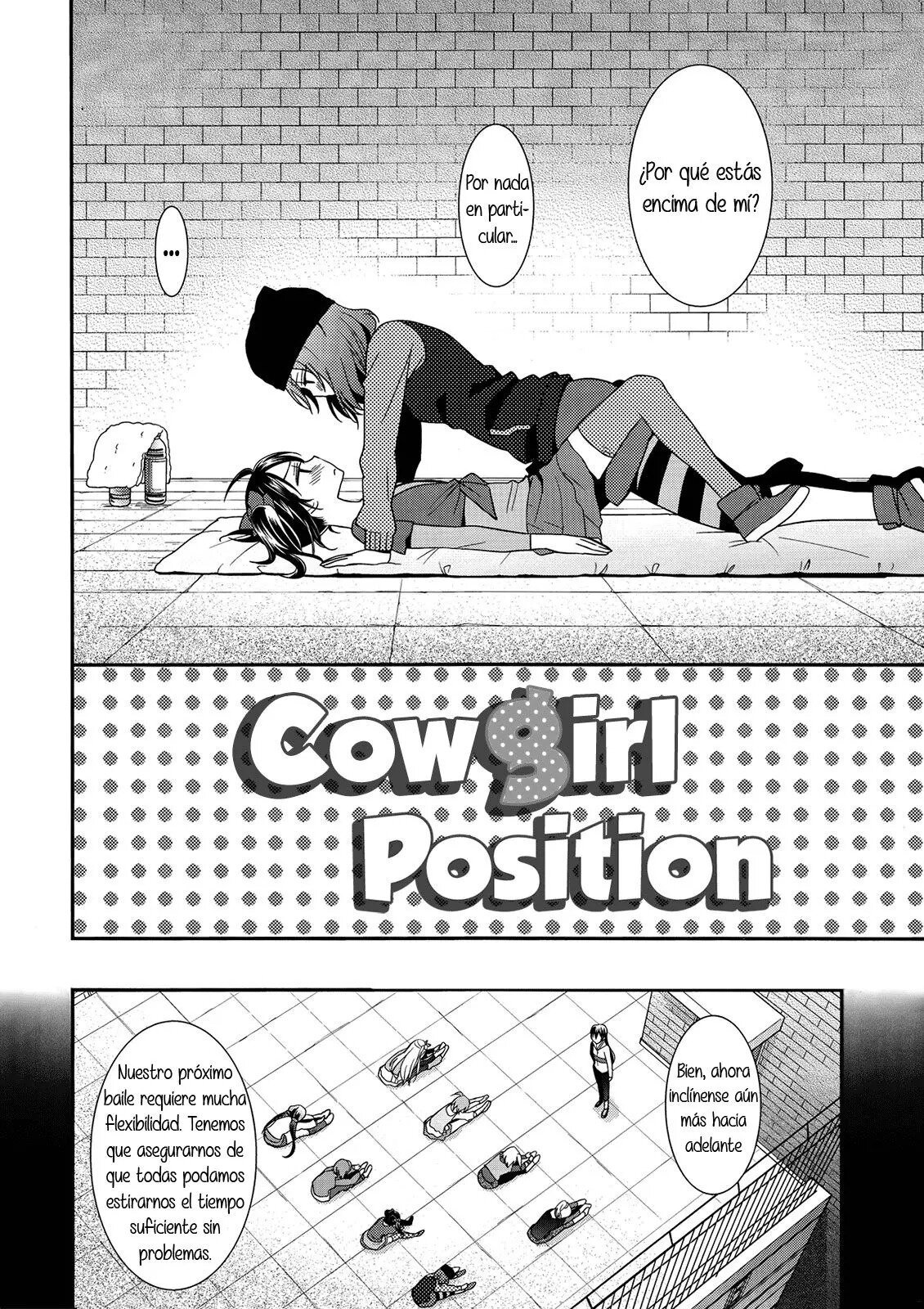 Cowgirl Position - 2