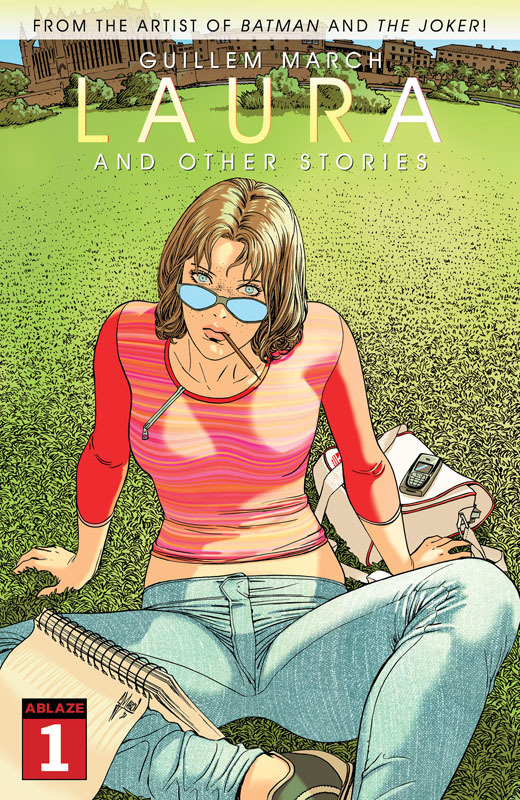 Laura and Other Stories #1-3 (2021-2022)