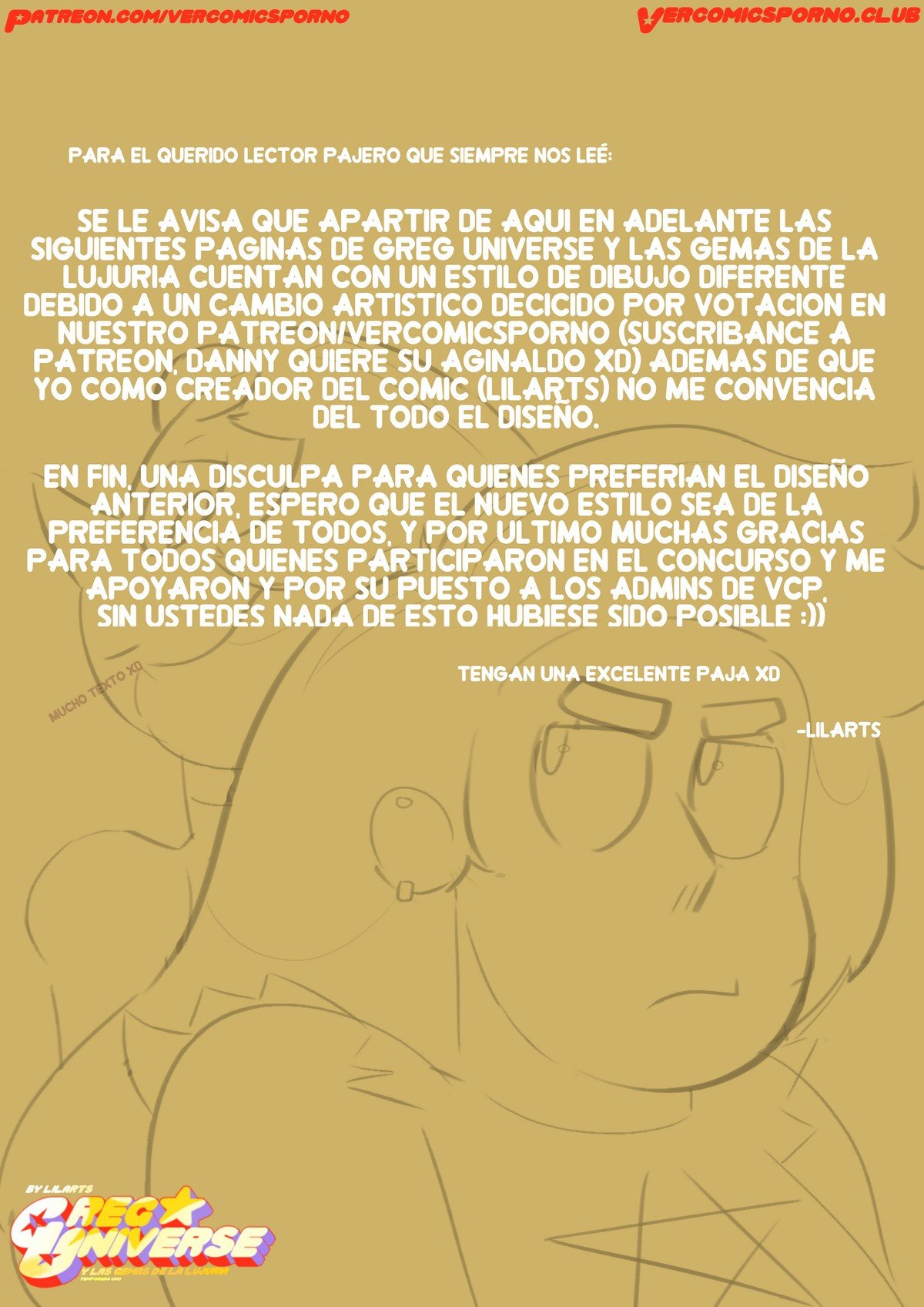 Greg Universe y las Gemas de la Lujuria - 16