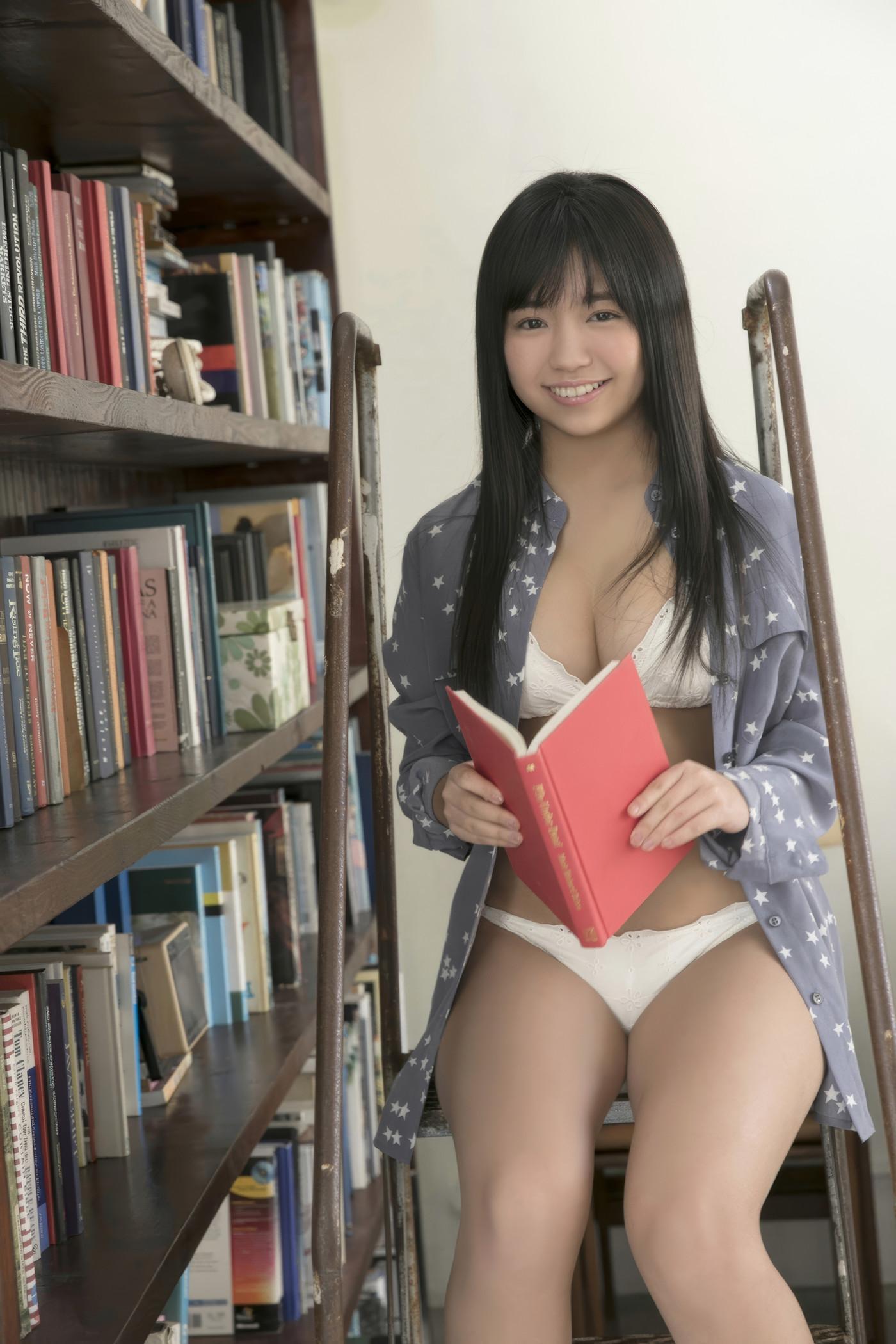 Yuno Ohara 大原優乃, Ys-Web Vol.796 「ゆーの♥18♥MAX」 Set.02(18)