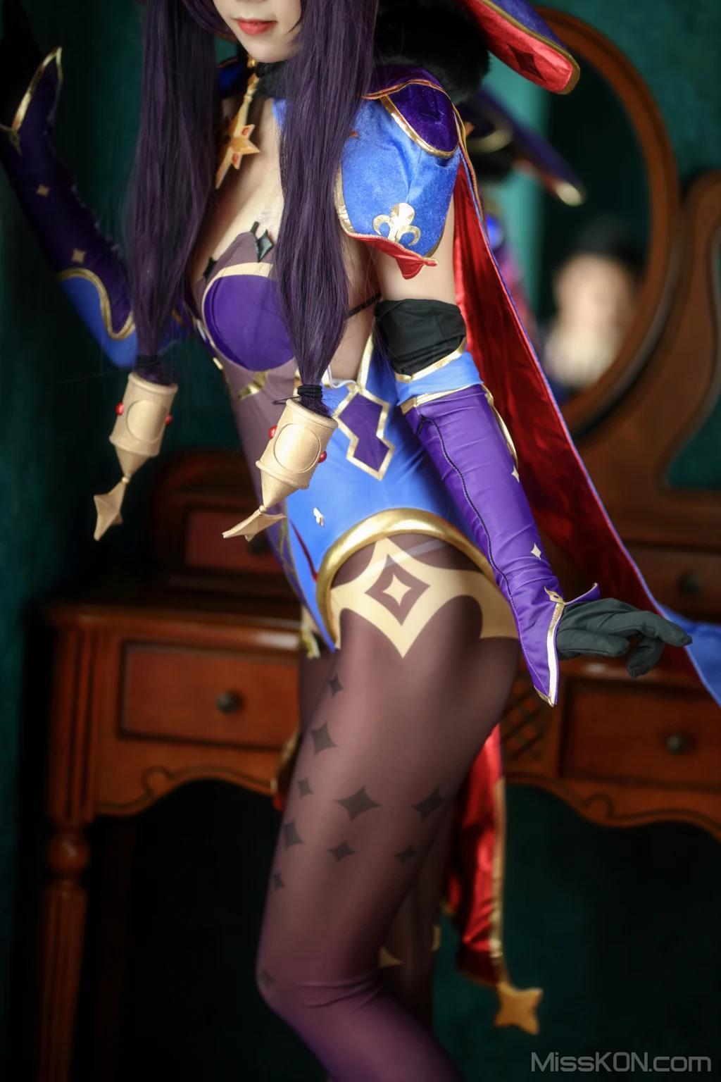 Coser@流年不停_w: 莫娜 (43 photos)(20)