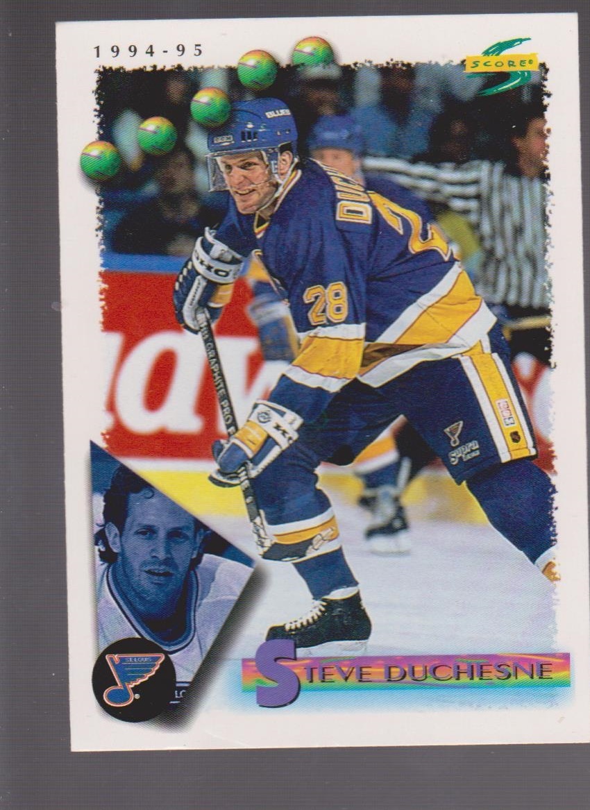 St. Louis Blues Cards Collection Lot You Pick-- Get 40% off READ